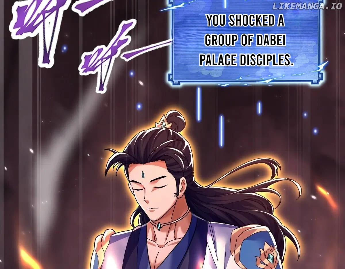 Invincible After Shocking My Empress Wife Chapter 81 - page 154